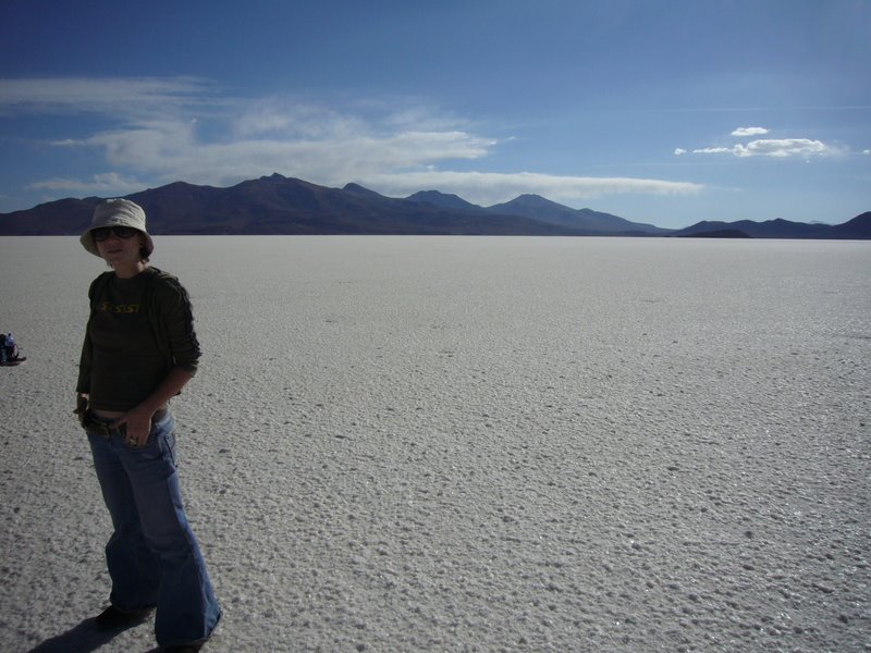 Travel - Bolivia - Salar De Uyuni - The Salar